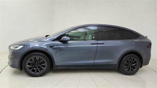 2022 Tesla Model X Plaid Tri Motor All-Wheel Drive