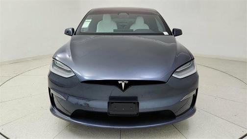 2022 Tesla Model X Plaid Tri Motor All-Wheel Drive