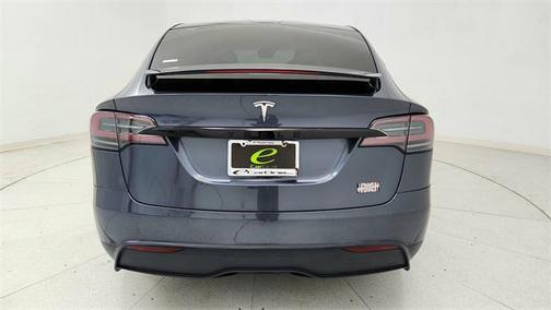 2022 Tesla Model X Plaid Tri Motor All-Wheel Drive