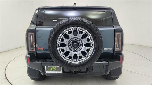 2025 GMC HUMMER EV SUV 3X