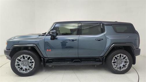 2025 GMC HUMMER EV SUV 3X