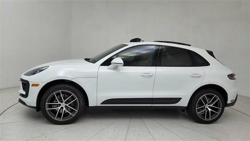 2023 Porsche Macan T