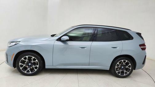 Brooklyn Grey Metallic 2025 BMW X3 30 xDrive