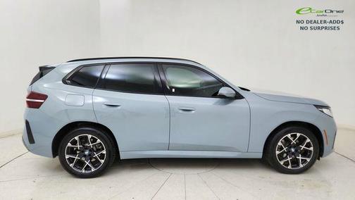 Brooklyn Grey Metallic 2025 BMW X3 30 xDrive