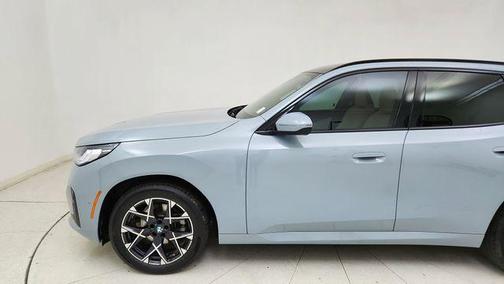 Brooklyn Grey Metallic 2025 BMW X3 30 xDrive