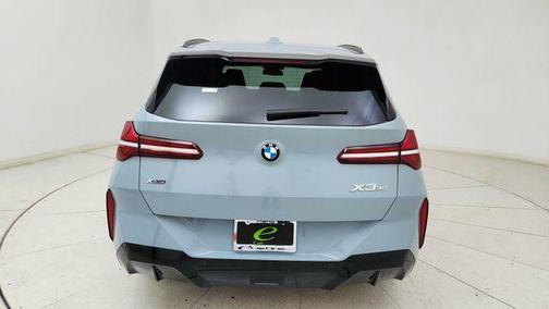 Brooklyn Grey Metallic 2025 BMW X3 30 xDrive