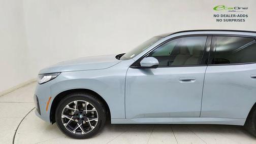 Brooklyn Grey Metallic 2025 BMW X3 30 xDrive