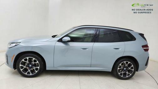 Brooklyn Grey Metallic 2025 BMW X3 30 xDrive
