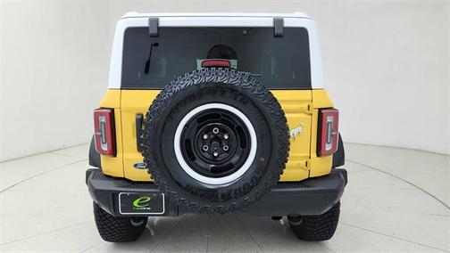 2023 Ford Bronco Heritage Limited Edition