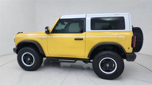 2023 Ford Bronco Heritage Limited Edition