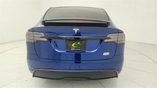 2023 Tesla Model X Plaid Tri Motor All-Wheel Drive