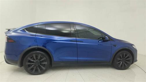 2023 Tesla Model X Plaid Tri Motor All-Wheel Drive