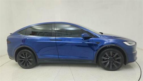 2023 Tesla Model X Plaid Tri Motor All-Wheel Drive