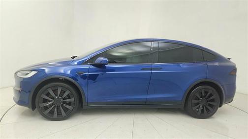 2023 Tesla Model X Plaid Tri Motor All-Wheel Drive