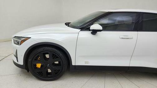 2021 Polestar 2 Launch Edition
