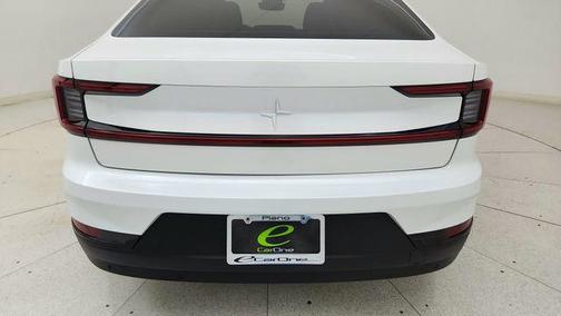 2021 Polestar 2 Launch Edition