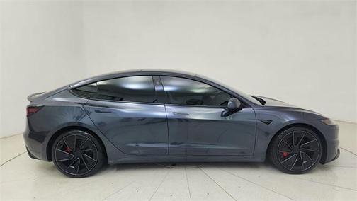 2024 Tesla Model 3 Performance