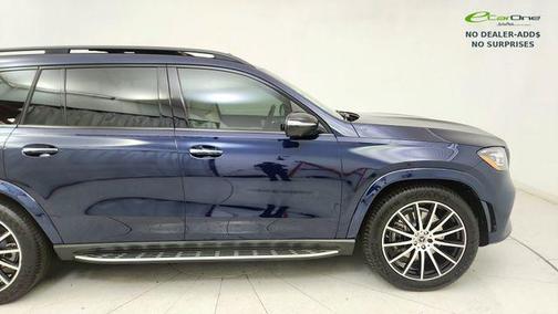 2022 Mercedes-Benz GLS 450 4MATIC
