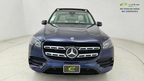 2022 Mercedes-Benz GLS 450 4MATIC