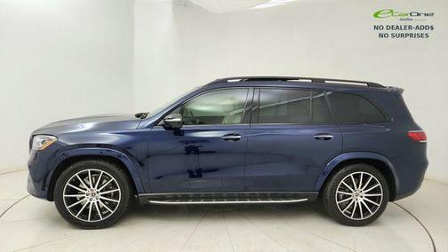 2022 Mercedes-Benz GLS 450 4MATIC