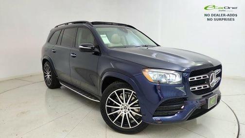 2022 Mercedes-Benz GLS 450 4MATIC