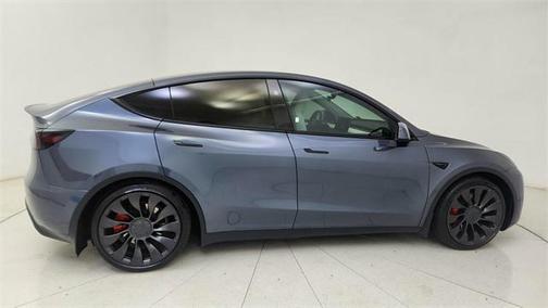 2023 Tesla Model Y Performance Dual Motor All-Wheel Drive