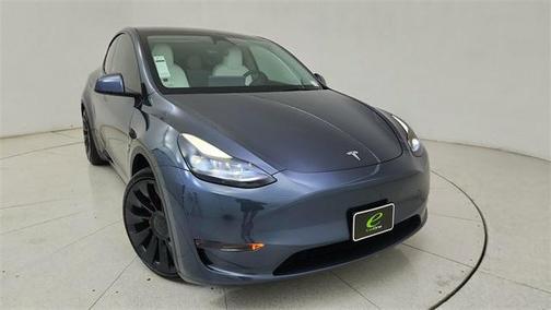2023 Tesla Model Y Performance Dual Motor All-Wheel Drive