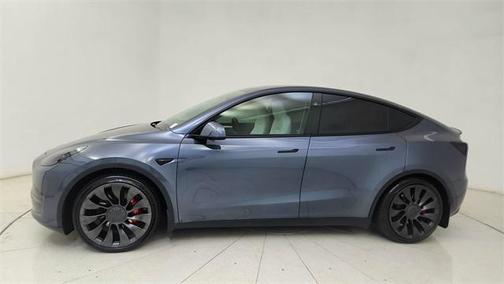 2023 Tesla Model Y Performance Dual Motor All-Wheel Drive