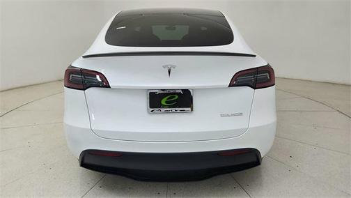 2024 Tesla Model Y Performance Dual Motor All-Wheel Drive