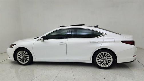 2021 Lexus ES 350 Ultra Luxury