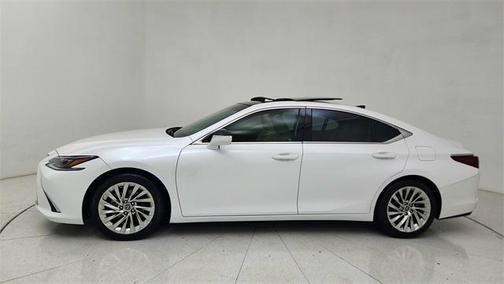 2021 Lexus ES 350 Ultra Luxury
