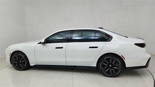 2024 BMW i7 eDrive50