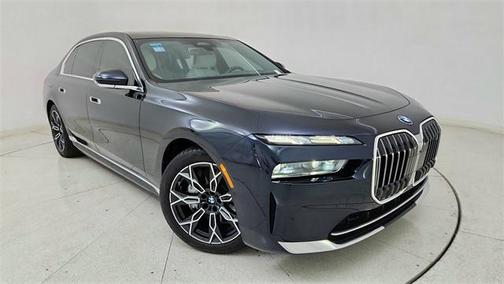 2023 BMW i7 xDrive60
