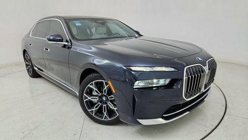 2023 BMW i7 xDrive60