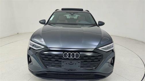 2024 Audi Q8 e-tron Premium
