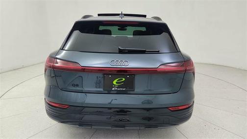 2024 Audi Q8 e-tron Premium