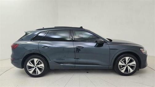 2024 Audi Q8 e-tron Premium