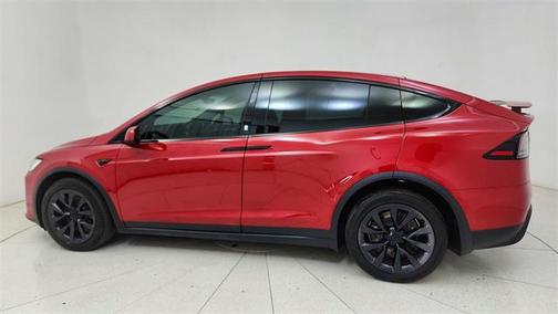 2022 Tesla Model X Dual Motor All-Wheel Drive