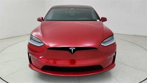 2022 Tesla Model X Dual Motor All-Wheel Drive