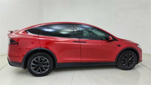 2022 Tesla Model X Dual Motor All-Wheel Drive