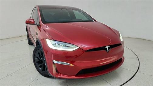 2022 Tesla Model X Dual Motor All-Wheel Drive