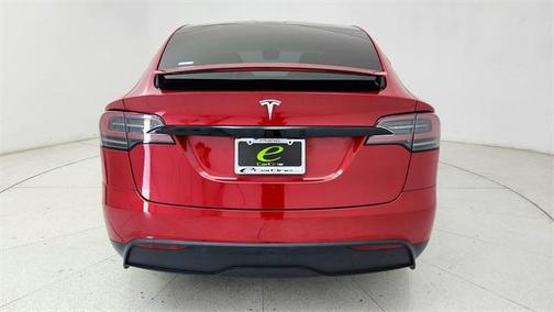 2022 Tesla Model X Dual Motor All-Wheel Drive