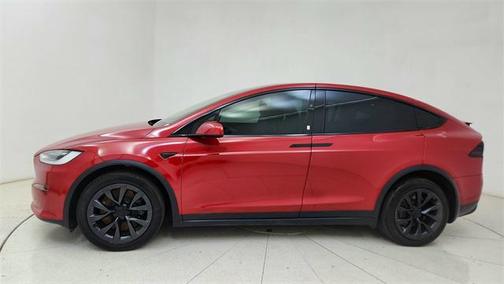 2022 Tesla Model X Dual Motor All-Wheel Drive