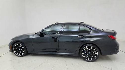 2025 BMW M340 M340i