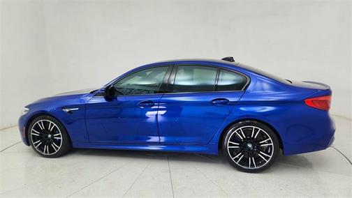 2019 BMW M5 Base