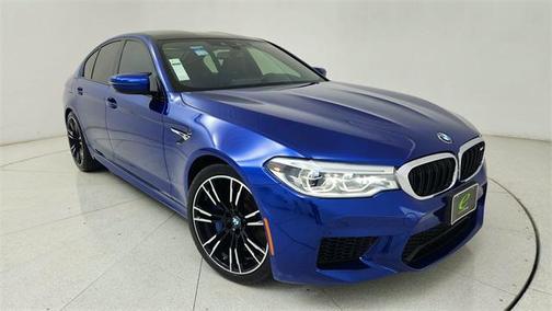 2019 BMW M5 Base