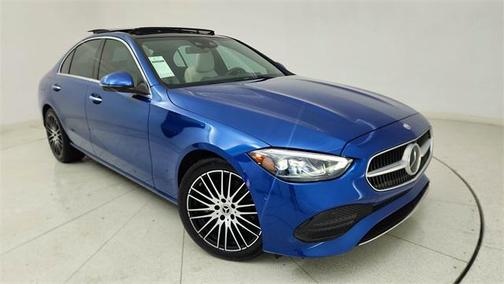 2025 Mercedes-Benz C-Class C 300 4MATIC