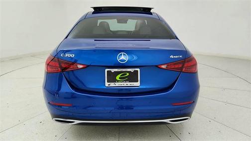 2025 Mercedes-Benz C-Class C 300 4MATIC