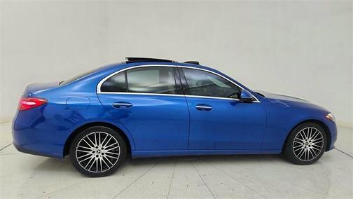 2025 Mercedes-Benz C-Class C 300 4MATIC