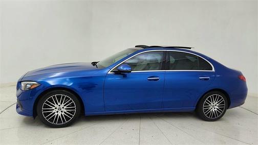 2025 Mercedes-Benz C-Class C 300 4MATIC